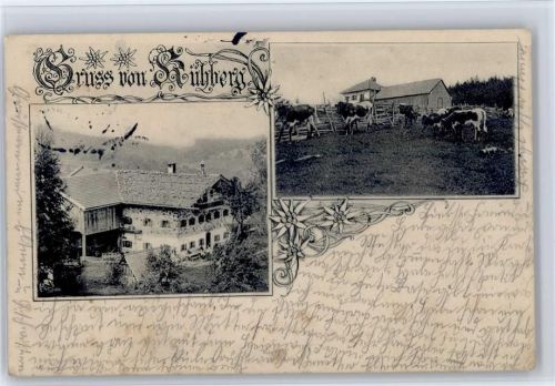 Teisendorf Ruhberg verziert