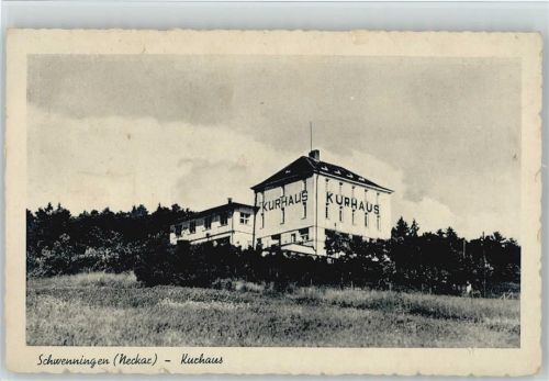 Schwenningen Kurhaus