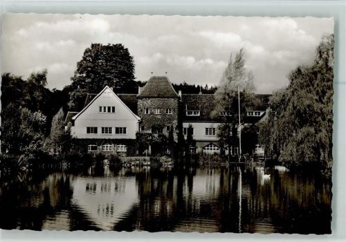 Velbert Diakonissen-Mutterhaus Neuvandsburg-West