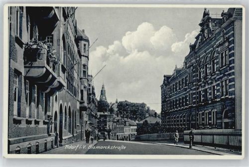 Adorf Bismarckstraße