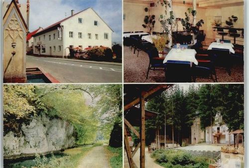 Hayingen Hotel Cafe Ott