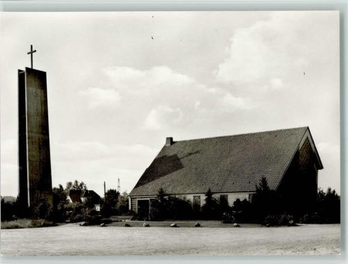 Wissingen Kirche