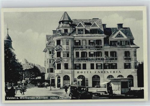Velden Hotel Carinthia