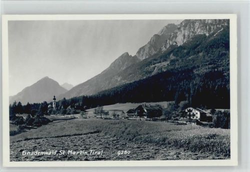 Gnadenwald St. Martin