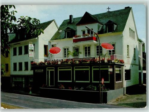 Ernst Hotel Weinhaus Zur Winzergenossenschaft