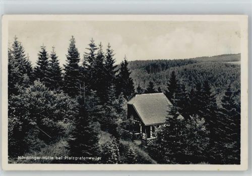 Pfalzgrafenweiler Nördlinger-Hütte