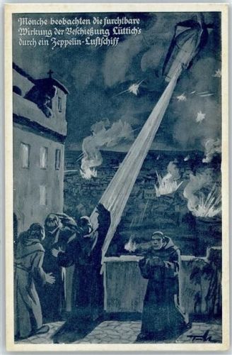 Hans Rudolf Schulze , Zeppelin