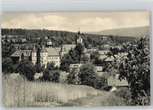 Schleusingen