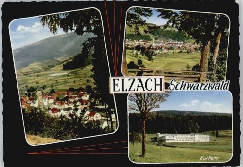 Elzach Mehrfachaufnahme