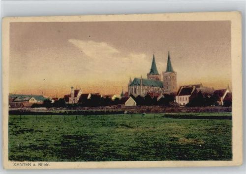 Xanten Kirche
