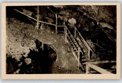 Grünhain-Beierfeld Bergbau, Erzbergwerk Herkules-Frisch-Glück am Fürstenberg