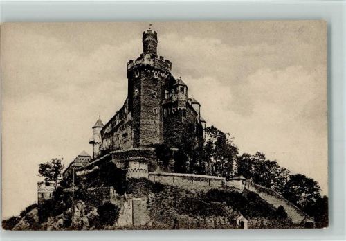 Braubach Marksburg