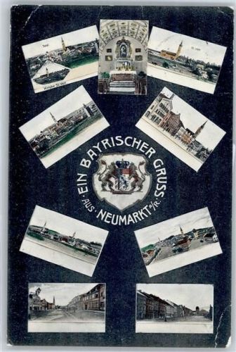 Neumarkt-Sankt Veit Ortspartien
