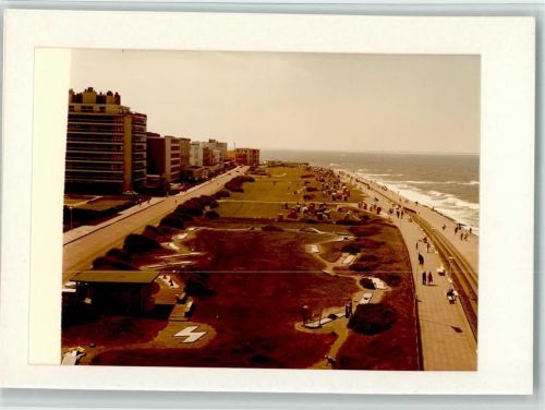 Norderney Minigolf Kaiserwiese