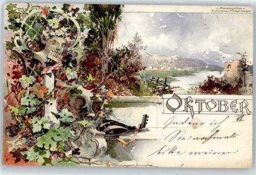 Oktober