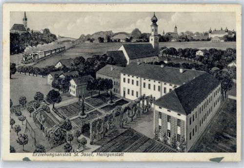 Heiligenstatt Erziehungsanstalt St. Josef