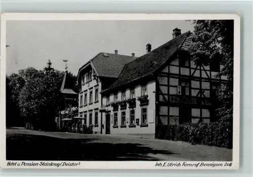 Steinkrug Hotel Pension Steinkrug