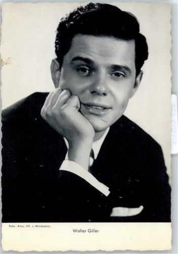 Giller, Walter