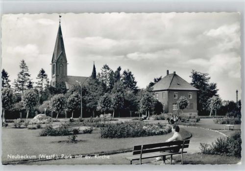Neubeckum Evangel. Kirche