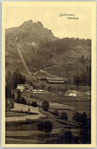 Bodenmais Silberberg