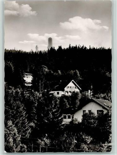 Arnoldshain Ferienheim Freizeitheim Robert Grimm des Evangel. Gemeindeverbandes Frankfurt Siedlung Hegewiese