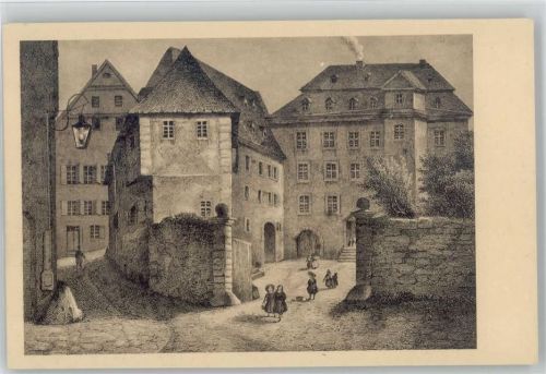 Wetzlar Deutschordenshof Museum Lottehaus