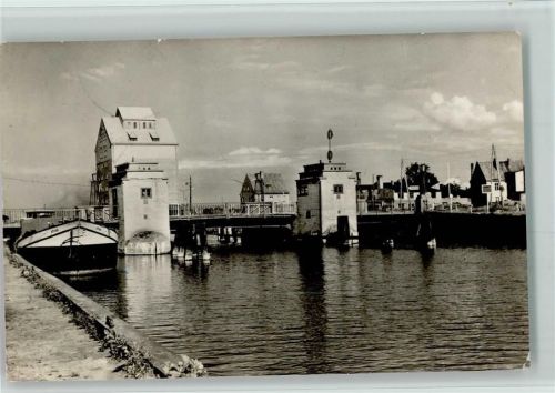 Anklam Am Hafen