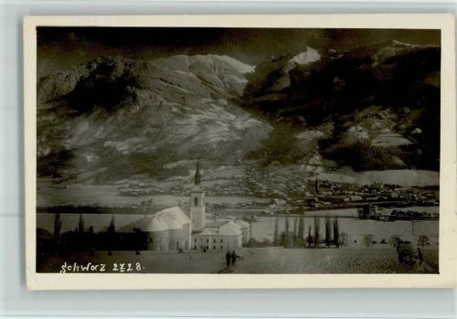 Schwaz Gesamtansicht