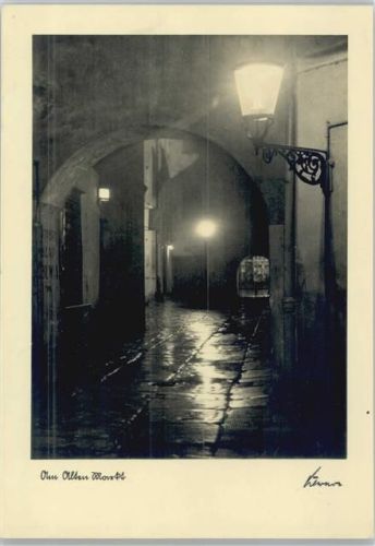 Alter Markt Nacht