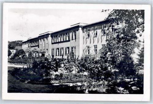 Olomouc Schwefelbäder Grosslatein