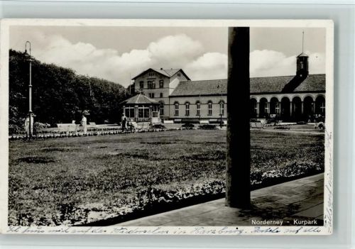 Norderney Kurpark