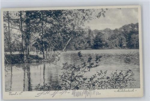 Varel Mühlenteich