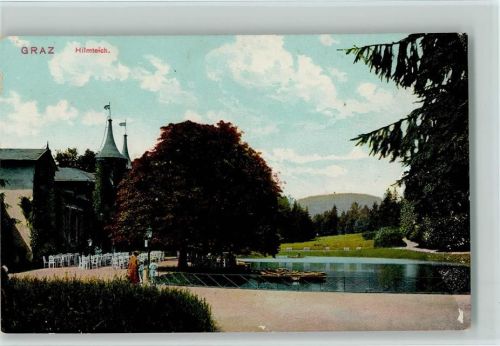 Graz Hilmteich