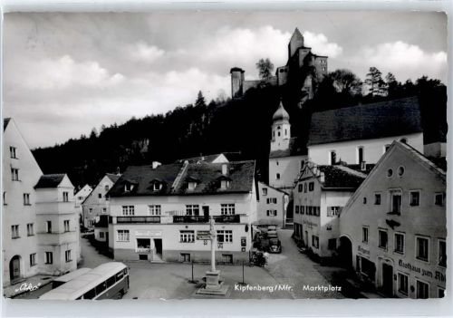 Kipfenberg Marktplatz, Gasthaus