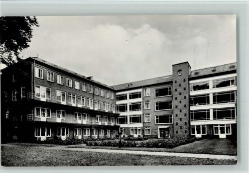 Arnhem Binnentuin Regina Pacis "Insula Dei"