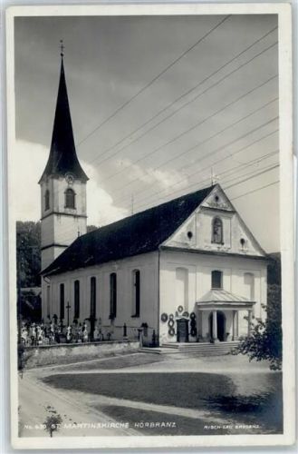 Hörbranz Martinskirche