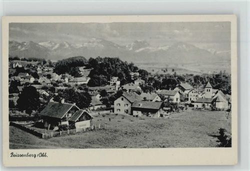 Peißenberg