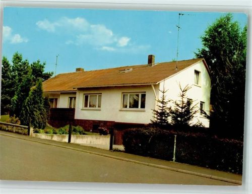 Herbstein Privat-Pension Ilse Leister