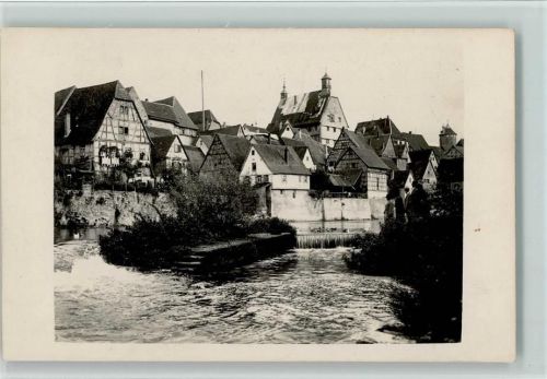 Rothenburg Teilansicht