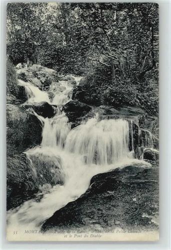 1910 - 1920 Mortain Frankreich