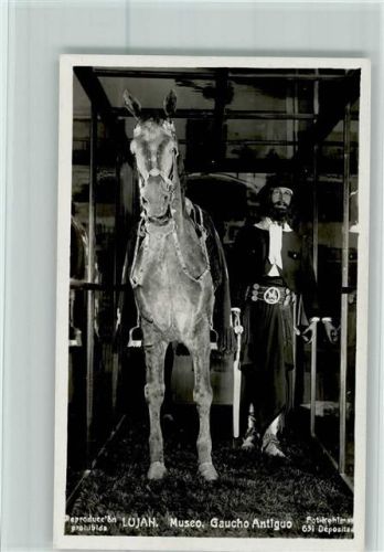 Museo, Gaucho Antiguo - Volkstypen