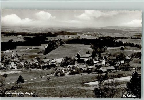Simmerberg Photo W. Roeßler