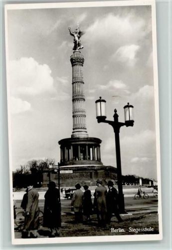 Berlin Mitte Siegessäule