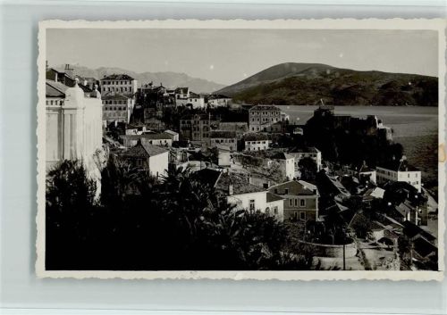 Castelnuovo 1933 Ortsansicht