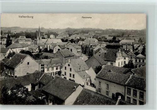 Valkenburg Ortsansicht
