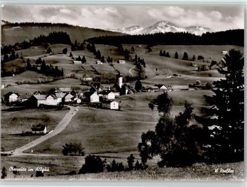 Oberreute Photo W. Roeßler