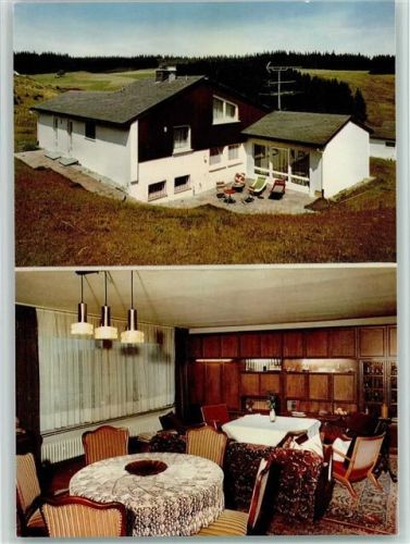 Schönwald Haus Waldeck 2-Bildaufnahme