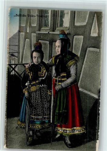 Schwälmer Mädchen