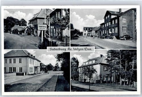 Suderburg Teilansichten