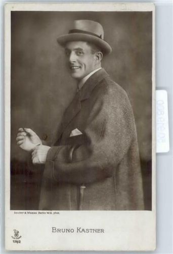 Kastner, Bruno